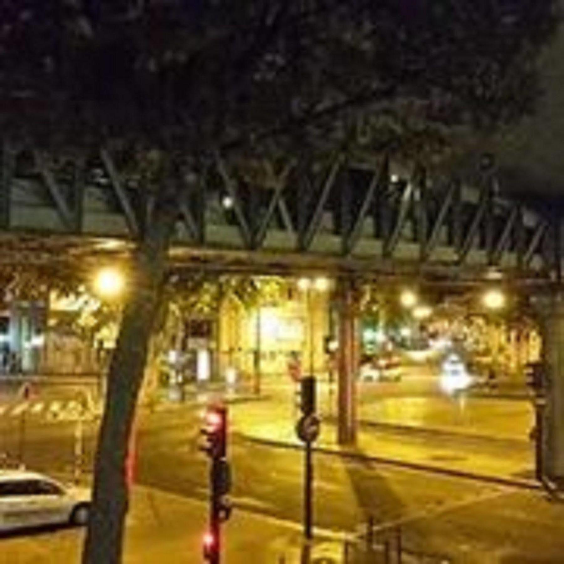 Hotel De La Comete Paris Exterior photo